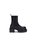 Beatles Bogun Ankle Boots Rick Owens