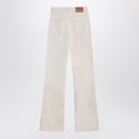 Saint Laurent 70''s jeans in almond colour