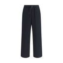 Cotton wide-leg Pants
