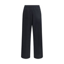 Cotton wide-leg Pants