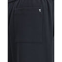 Cotton wide-leg Pants