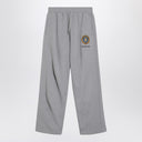Balenciaga Wide grey Uniform Merch trousers