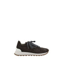 Sneakers with iconic embellishments Brunello Cucinelli