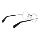 Silver Men Glasses Frame