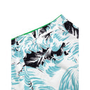 White Polyamide Swim Short Bottega Veneta