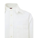 White Cotton Shirt