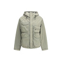 Hooded Nylon Jacket C.P. Company