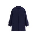 Oversized double breasted wool Coat Chloé