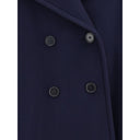Oversized double breasted wool Coat Chloé