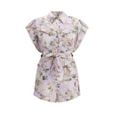 Acacia Pocket Playsuit Zimmermann