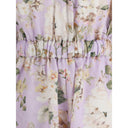 Acacia Pocket Playsuit Zimmermann