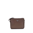 Logo Shoulder Bag Prada