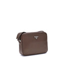 Logo Shoulder Bag Prada
