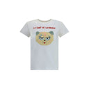 T-shirt | Embroideries | Cotton Jersey Valentino
