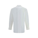 Crystal embroidered Shirt Alexander McQueen