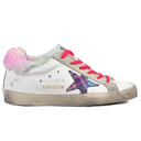 White Leather Sneaker Golden Goose