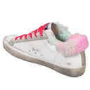 White Leather Sneaker Golden Goose