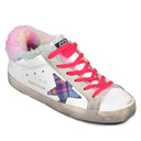 White Leather Sneaker Golden Goose