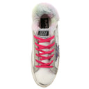 White Leather Sneaker Golden Goose