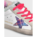 White Leather Sneaker Golden Goose