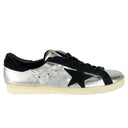 Gray Calfskin Sneaker Golden Goose