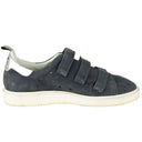 Gray Calfskin Sneaker Golden Goose
