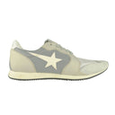 Gray Leather Sneaker Golden Goose