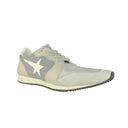 Gray Leather Sneaker Golden Goose
