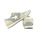 Gray Leather Sneaker Golden Goose