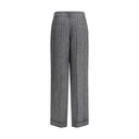 Linen Pants Brunello Cucinelli