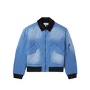 Padded Cotton Bomber Jacket Loewe