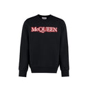 Logo Sweatshirt Alexander McQueen
