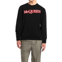Logo Sweatshirt Alexander McQueen