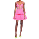 Tulle Mini Dress 19:13 DRESSCODE