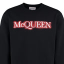 Logo Sweatshirt Alexander McQueen