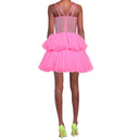 Tulle Mini Dress 19:13 DRESSCODE