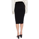 Wool Pencil Skirt Alaïa