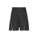 Cotton Bermuda Alexander McQueen