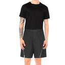 Cotton Bermuda Alexander McQueen