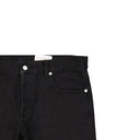Cotton Denim Jeans Alexander McQueen