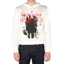 Hoodie Logo Sweatshirt Alexander McQueen