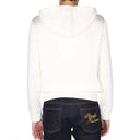 Hoodie Logo Sweatshirt Alexander McQueen