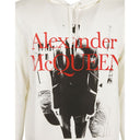 Hoodie Logo Sweatshirt Alexander McQueen