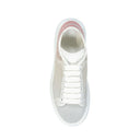 Oversized Dotted Cut-Out Sneakers Alexander McQueen