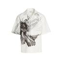 Short Sleeve Shirt Alexander McQueen