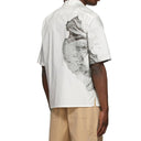 Short Sleeve Shirt Alexander McQueen