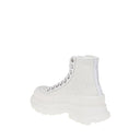 Tread Slick High-Top Sneakers Alexander McQueen
