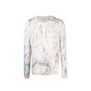 William Blake Dante Print Pullover Alexander McQueen
