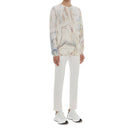 William Blake Dante Print Pullover Alexander McQueen