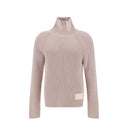 Turtleneck Sweater Ami Paris